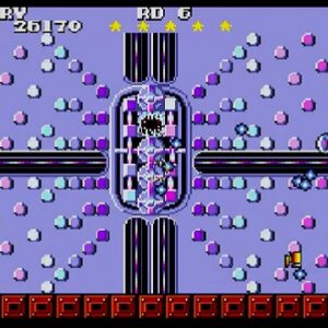 ダブルターゲット シンシアの眠り（セガ・マークIII）