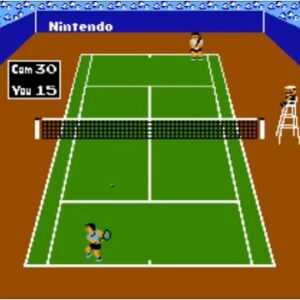 テニス（ディスクシステム）