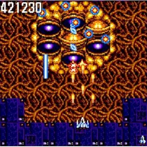 アレスタ（セガ・マークIII）