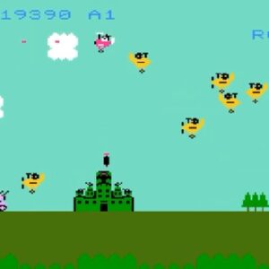 スカイキッド（スーパーカセットビジョン）