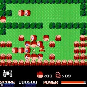 スーパーボーイ・アラン（ディスクシステム）