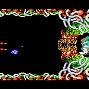 R-TYPE（セガ・マークIII）