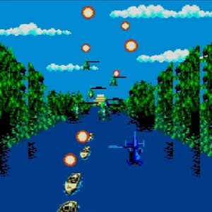 サンダーブレード（セガ・マークIII）