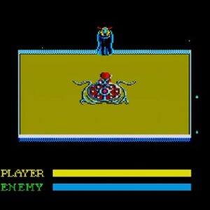 イース（セガ・マークIII）