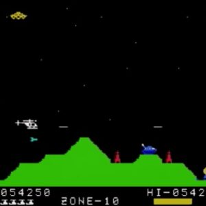 スーパーコブラ（MSX）