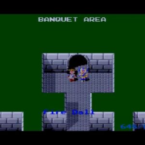 イシターの復活（MSX）