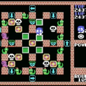 エッガーランド ミステリー（MSX）