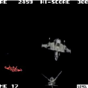 アストロンベルト（MSX）
