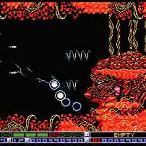 ゴーファーの野望 エピソードII（MSX）