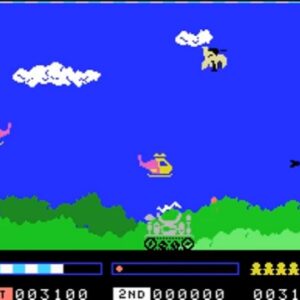 アストロロボSASA（MSX）