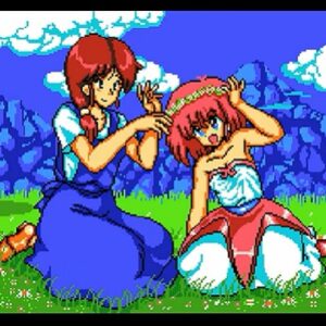 シルヴィアーナ（MSX）