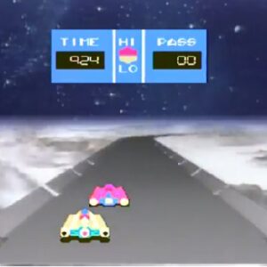 コスモスサーキット（MSX）