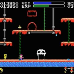 グーニーズ（MSX）