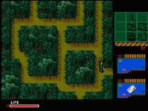 メタルギア2 ソリッドスネーク（MSX）
