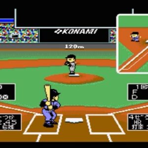 激突ペナントレース（MSX）