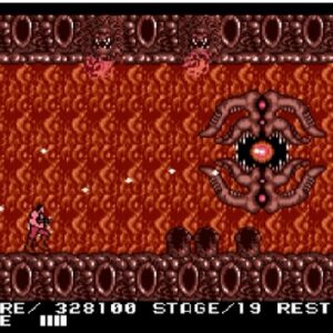 魂斗羅（MSX）