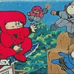 忍者くん 魔城の冒険（MSX）