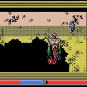 死霊戦線2（MSX）