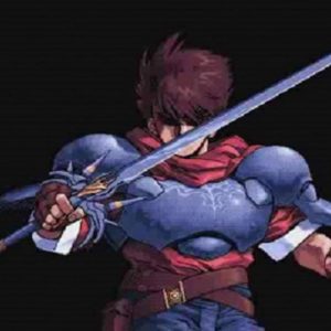 ブランディッシュ2 THE PLANET BUSTER（PC9801）