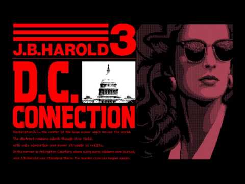 J.B.ハロルドシリーズ D.C.コネクション（PC9801）