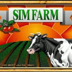 シムファーム（PC9801）