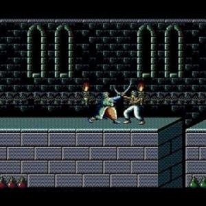 プリンス・オブ・ペルシャ（PC9801）
