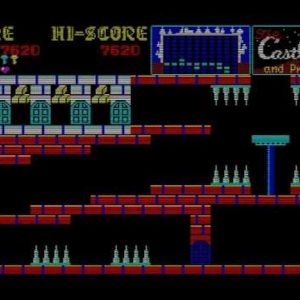 ザ・キャッスル（PC9801）