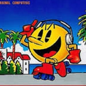 パックマン（PC9801）