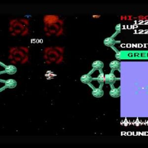 ボスコニアン（X68000）