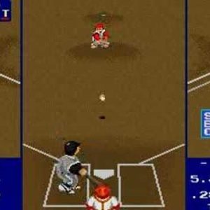 プロ野球ワールドスタジアム（X68000）