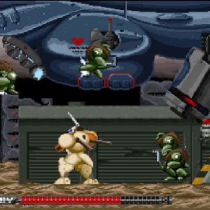 ジェノサイド（X68000）