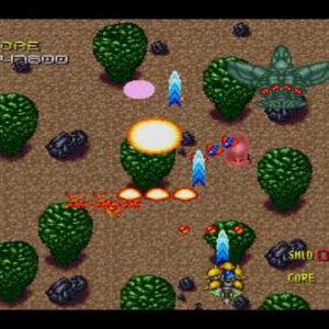 サイバーコア（X68000）