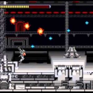 ナイトアームズ（X68000）