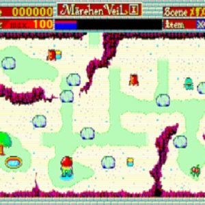 メルヘンヴェール（PC9801）
