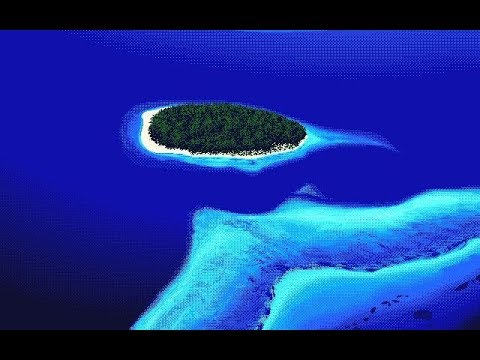 無人島物語（PC9801）