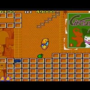 ニュージーランドストーリー（X68000）
