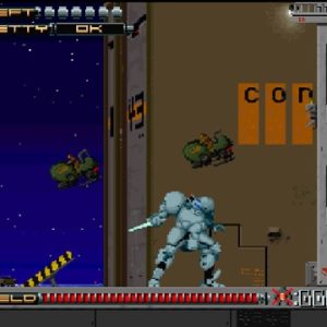 ジェノサイド2（X68000）