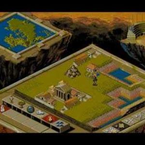 ポピュラスII（PC9801）