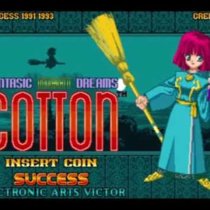 コットン（X68000）