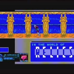 レリクス（PC9801）