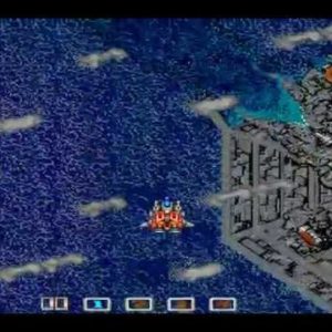 イメージファイト（X68000）