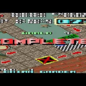 キャメルトライ（X68000）