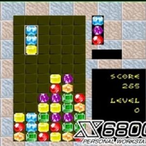 コラムス（X68000）