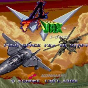 A-JAX（X68000）