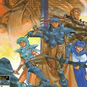 サークII（X68000）