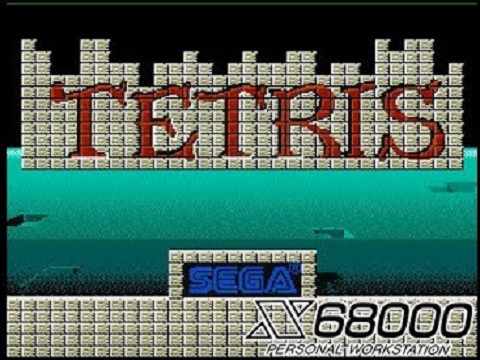 テトリス（X68000）