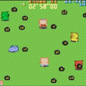 ぶたさん（X68000）