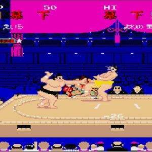 出世大相撲（X68000）