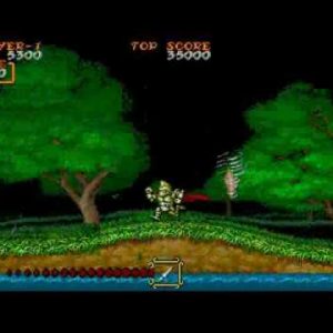 大魔界村（X68000）