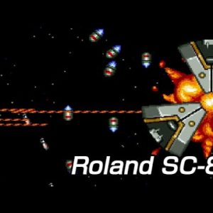 グラディウスII GOFERの野望（X68000）